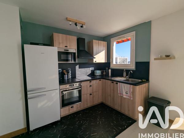 Location appartement 2 pièces 48 m² Longjumeau