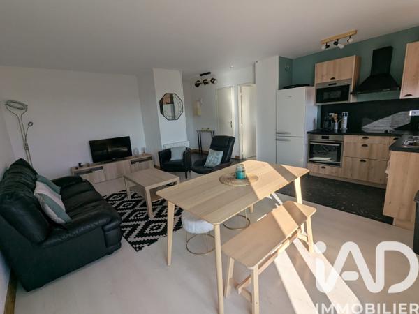 Location appartement 2 pièces 48 m² Longjumeau