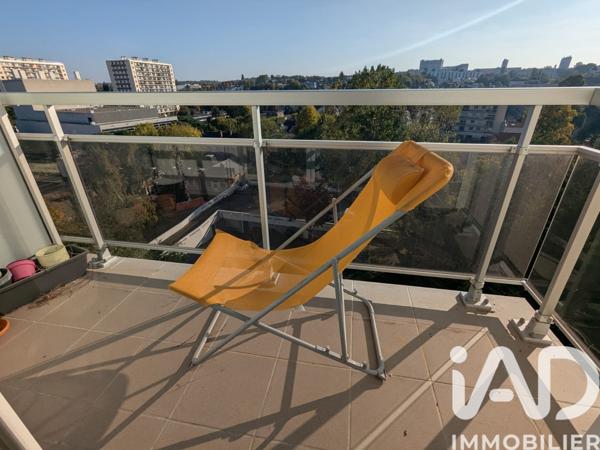 Location appartement 2 pièces 48 m² Longjumeau
