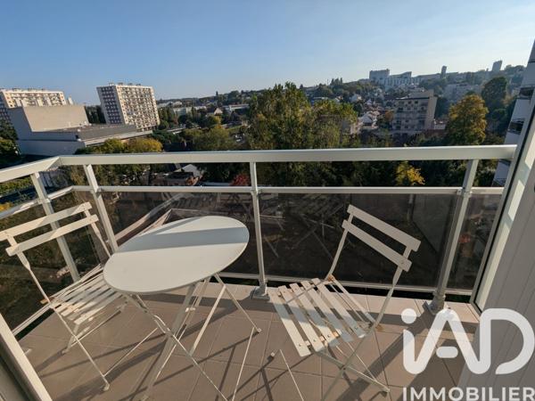 Location appartement 2 pièces 48 m² Longjumeau