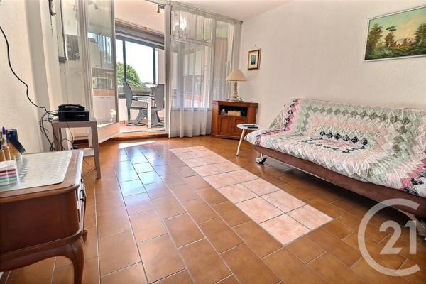 Appartement Studio Cabine à vendre  1 pièce - 23,04 m2 FREJUS - 83