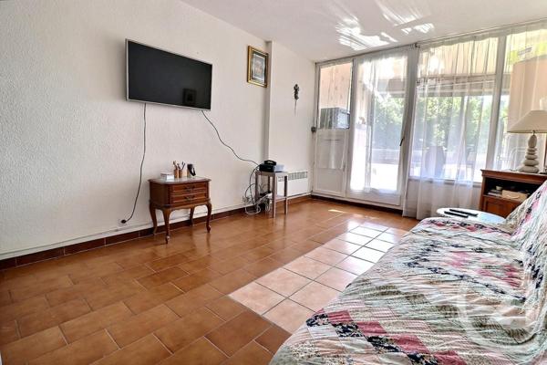 Appartement Studio Cabine à vendre  1 pièce - 23,04 m2 FREJUS - 83