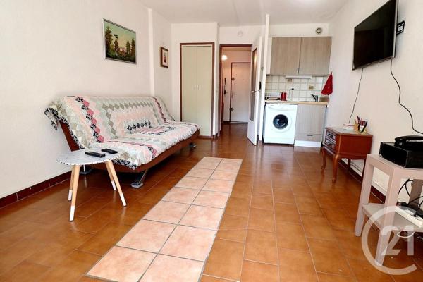 Appartement Studio Cabine à vendre  1 pièce - 23,04 m2 FREJUS - 83