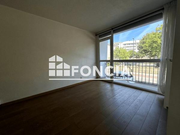 À vendre Studio 25 m² - Toulouse 31400