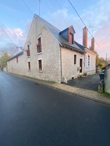 Maison 3 pièce(s) 53.50 m2