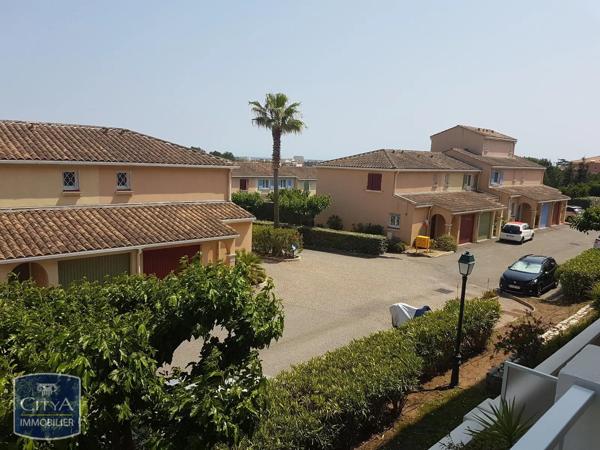Appartement à louer 2 pièces 41.74m² Fréjus (83600)