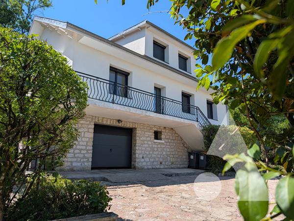 Maison 7 pièces 161 m2