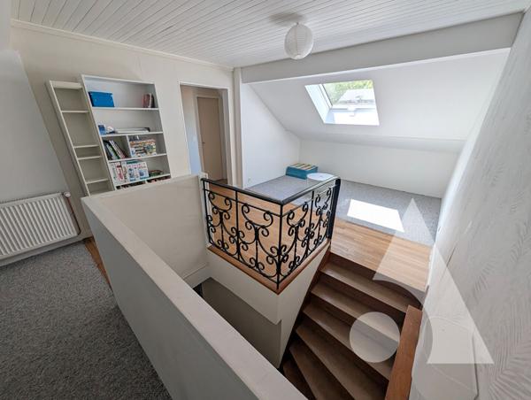 Maison 7 pièces 161 m2