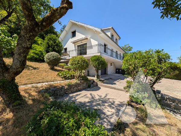 Maison 7 pièces 161 m2