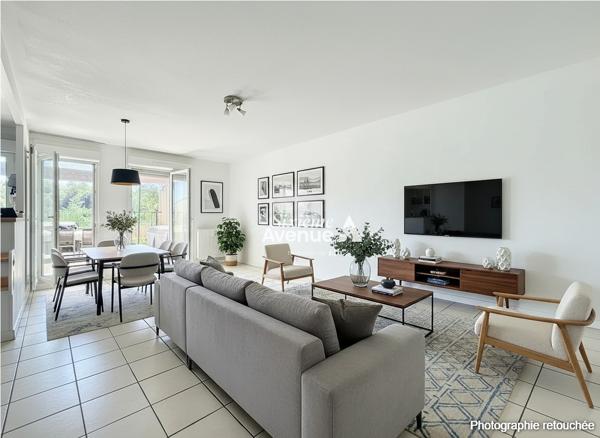 Appartement 3 pièces 68 m2