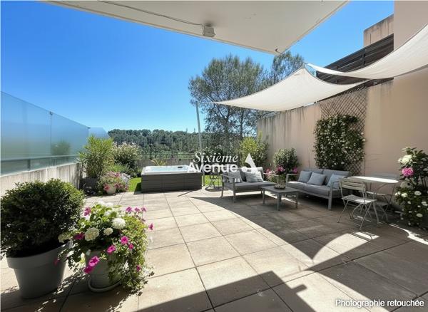 Appartement 3 pièces 68 m2