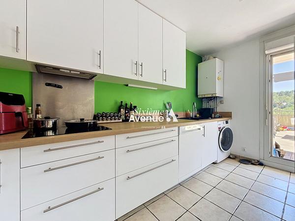 Appartement 3 pièces 68 m2