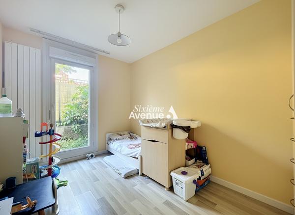Appartement 3 pièces 68 m2