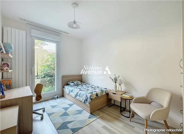 Appartement 3 pièces 68 m2