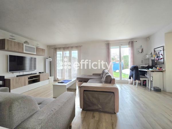 Maison 5 pièces - 100 m² Exclusivité efficity