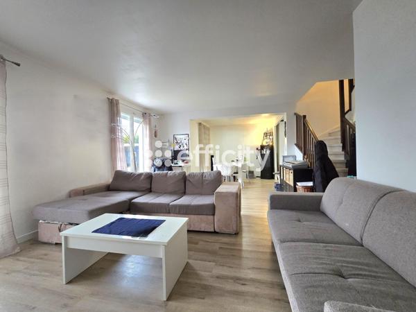 Maison 5 pièces - 100 m² Exclusivité efficity