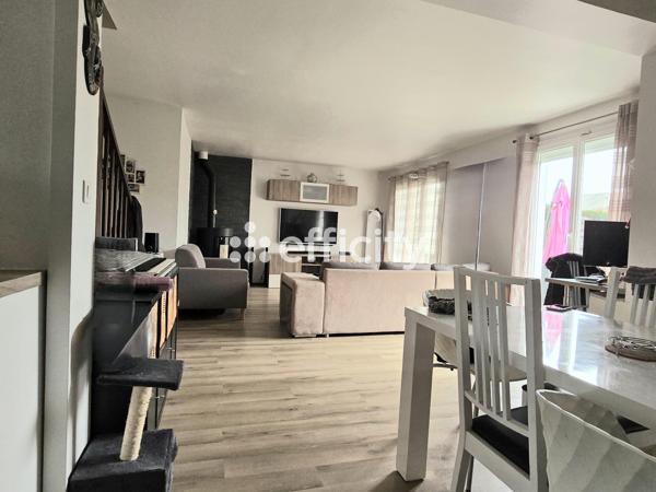 Maison 5 pièces - 100 m² Exclusivité efficity