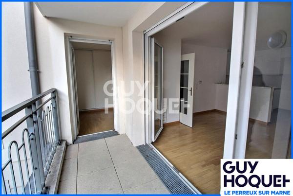 Appartement Le Perreux Sur Marne 3 pièces 65.14 m2