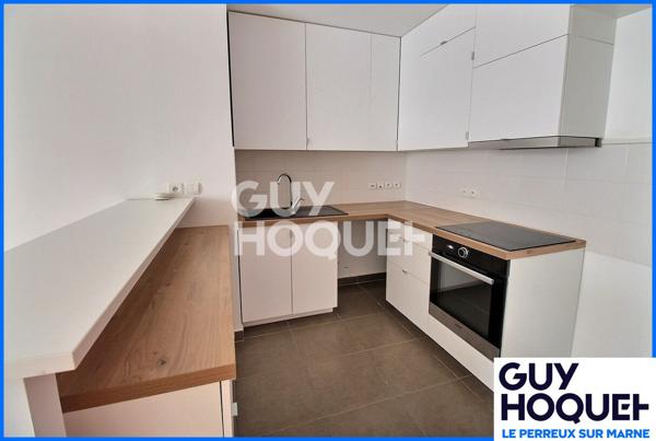 Appartement Le Perreux Sur Marne 3 pièces 65.14 m2