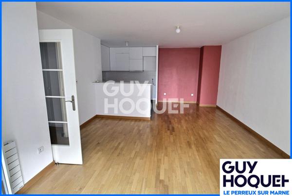 Appartement Le Perreux Sur Marne 3 pièces 65.14 m2