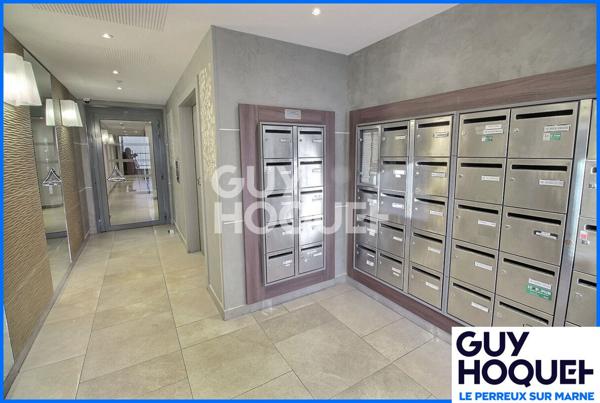 Appartement Le Perreux Sur Marne 3 pièces 65.14 m2