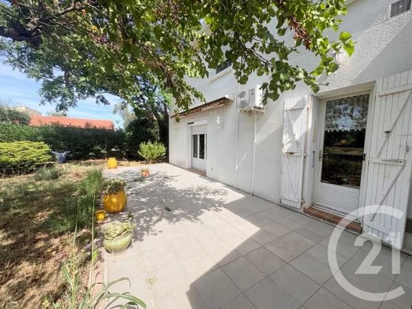 Maison à vendre  4 pièces - 128 m 2   ST CYPRIEN  - 66