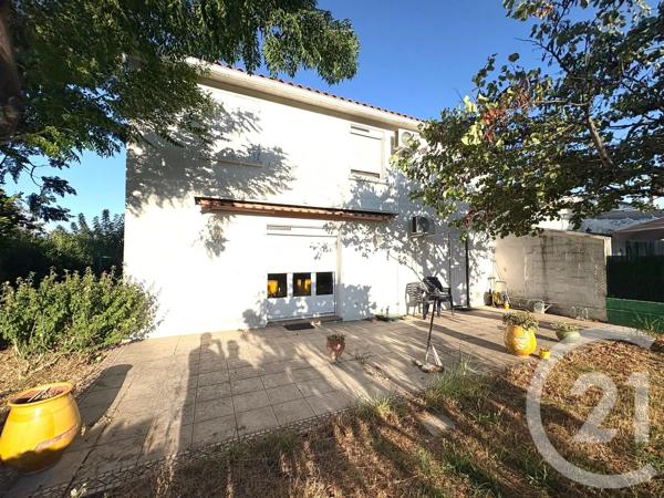 Maison à vendre  4 pièces - 128 m 2   ST CYPRIEN  - 66