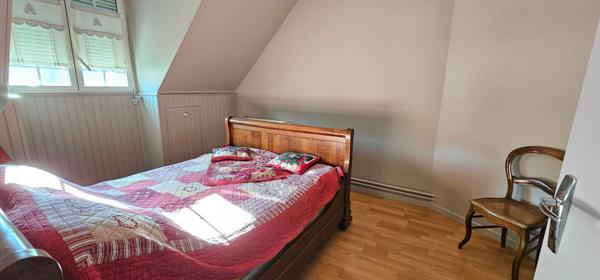 Maison mitoyenne de 107m² édifiée sur sous-sol total