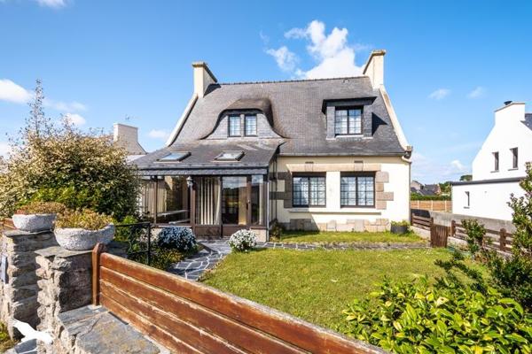Maison à vendre 202 920 € Plounéour-Trez 6 p 87 m² DPE G