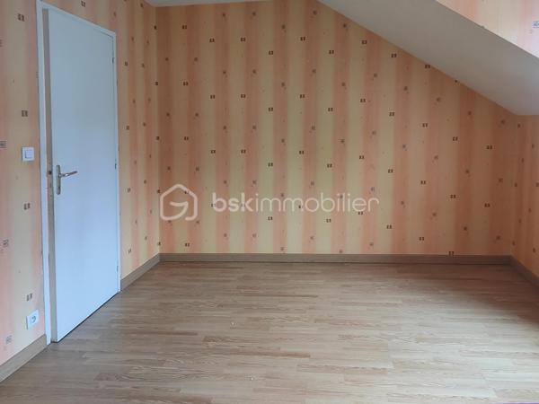 Maison de 80 m²