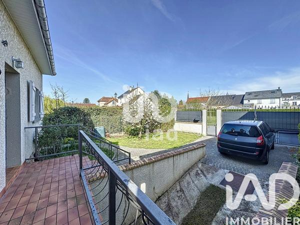 Maison à vendre 6 pièces 117 m² Grisy-Suisnes