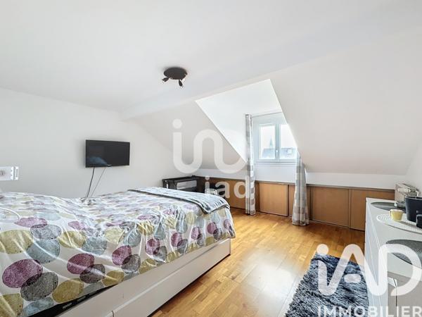 Maison à vendre 6 pièces 117 m² Grisy-Suisnes