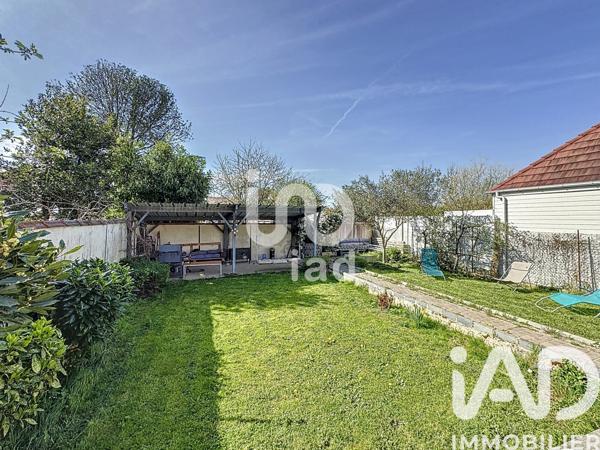 Maison à vendre 6 pièces 117 m² Grisy-Suisnes