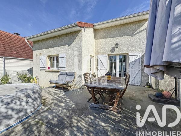 Maison à vendre 6 pièces 117 m² Grisy-Suisnes