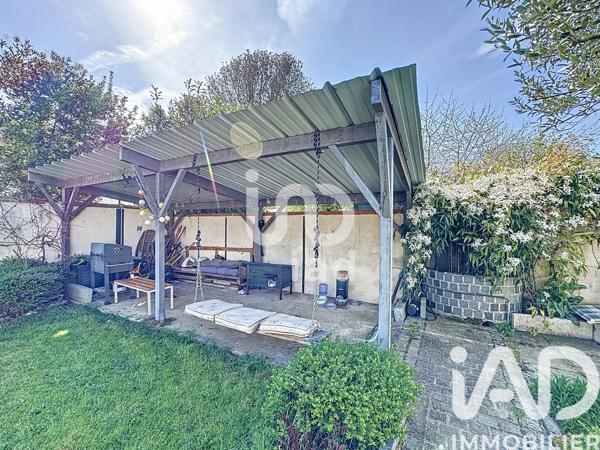 Maison à vendre 6 pièces 117 m² Grisy-Suisnes