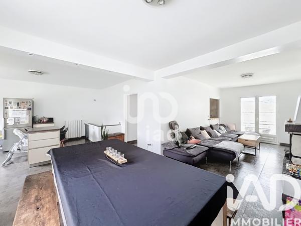 Maison à vendre 6 pièces 117 m² Grisy-Suisnes