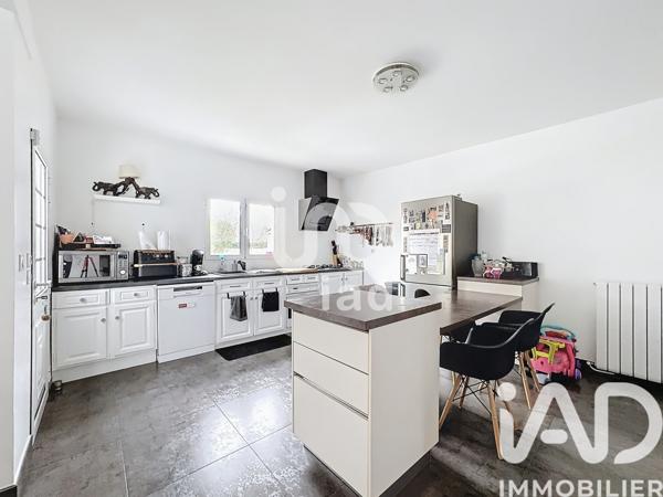 Maison à vendre 6 pièces 117 m² Grisy-Suisnes