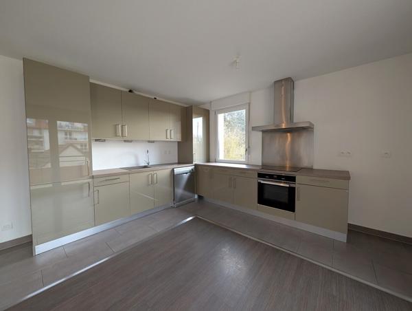 Appartement 3-4 pièces - 77m² - Vendenheim