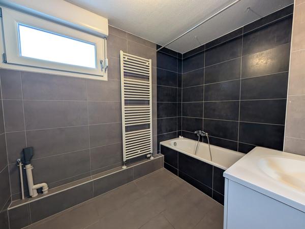 Appartement 3-4 pièces - 77m² - Vendenheim