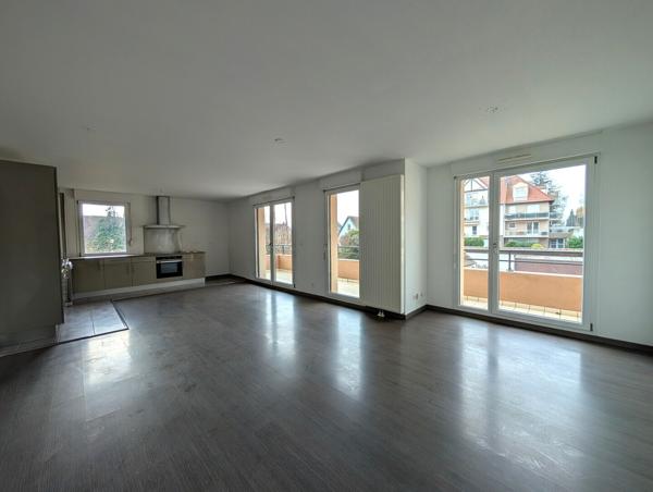 Appartement 3-4 pièces - 77m² - Vendenheim