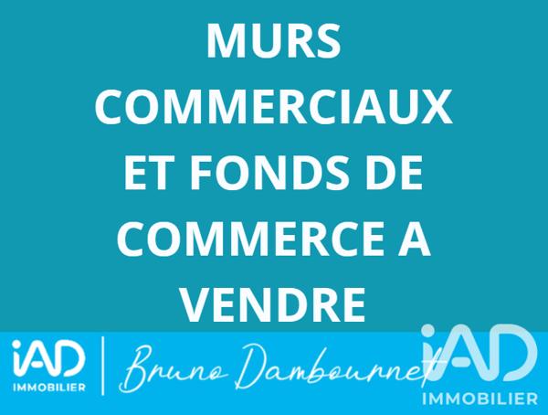 Murs commerciaux  à vendre 98 m² Marseillan