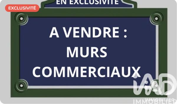 Murs commerciaux  à vendre 98 m² Marseillan