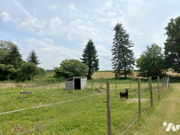 Longere rénovée Le Gouray 