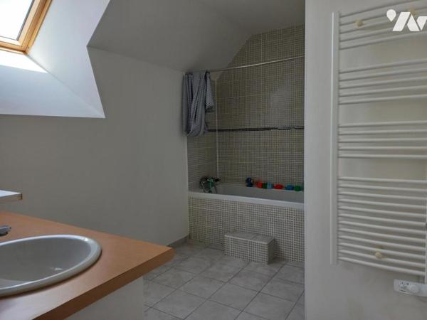 Longere rénovée Le Gouray 