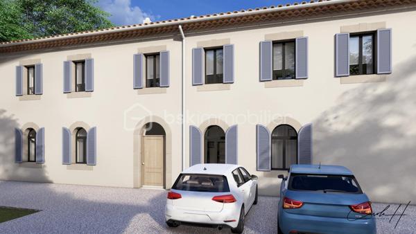 Appartement de 67 m²