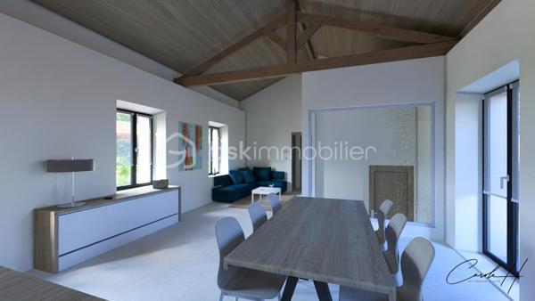 Appartement de 67 m²