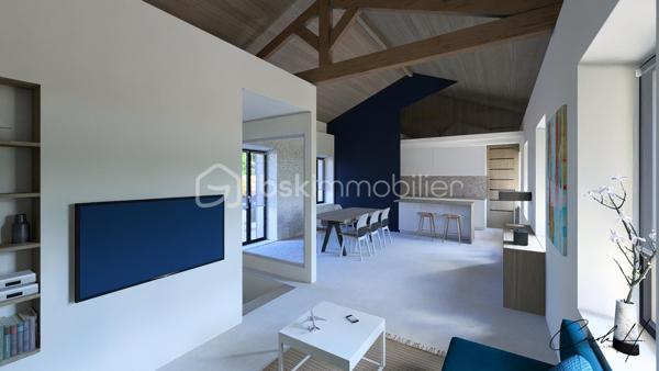 Appartement de 67 m²