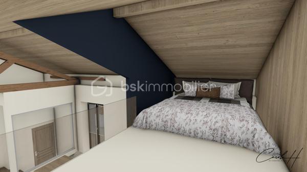 Appartement de 67 m²