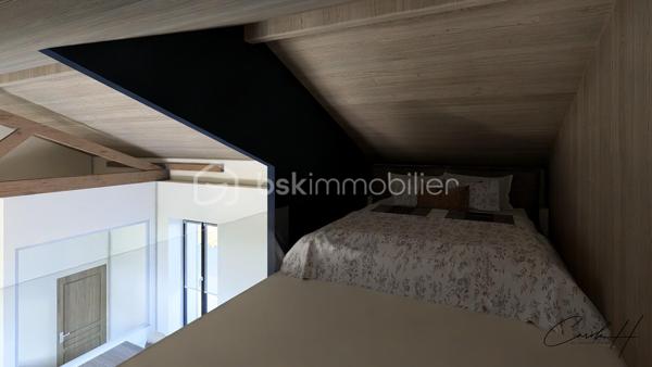 Appartement de 67 m²