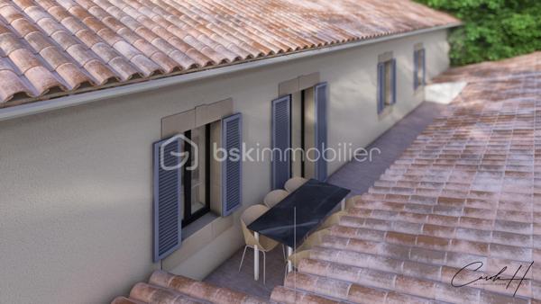 Appartement de 67 m²